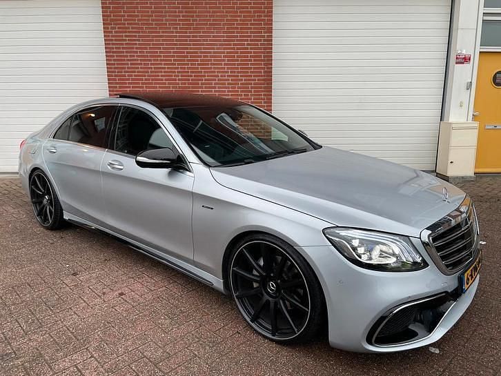 Occasion Mercedes S63 AMG AMG 258 PK (189 kW) 2013