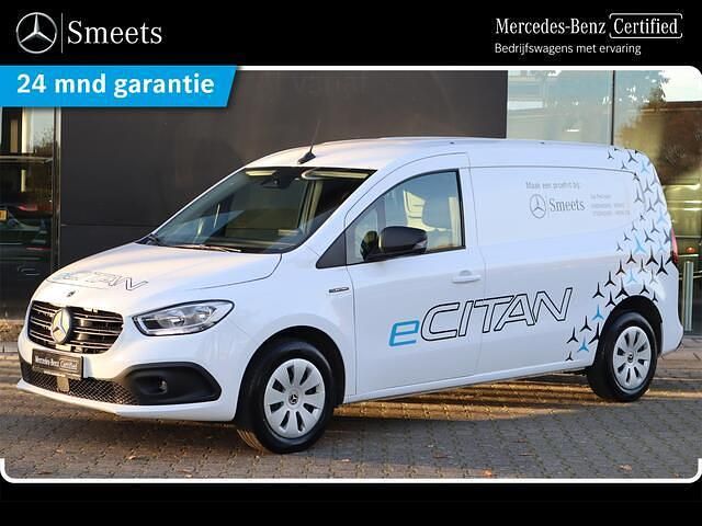 Wit Occasion 2025 Mercedes eCitan Van | € 29.999 (Iets duurder) - Afbeelding 1/4