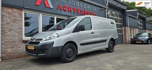 Overige Gebruikt 2015 Citroën Jumpy MPV | € 6.950 (Eerlijke prijs) - Afbeelding 1/4
