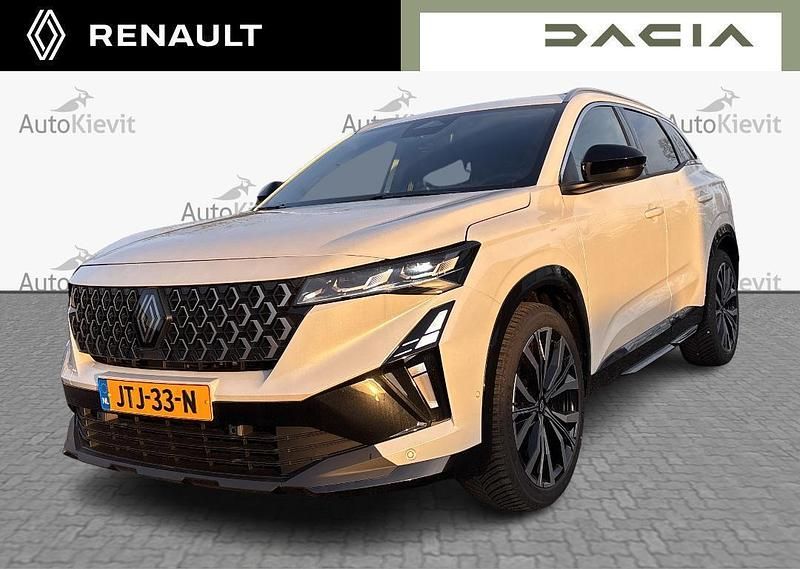 Wit Nieuw 2026 Renault Austral Techno SUV | € 42.950 (Eerlijke prijs) - Afbeelding 1/4