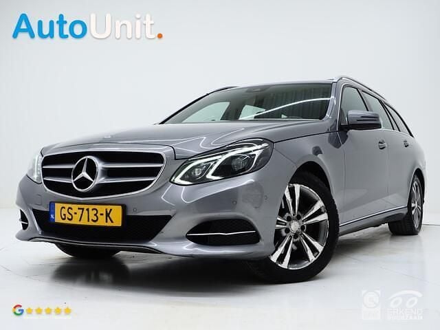 Occasion Mercedes E250 Avantgarde 204 PK (150 kW) 2013 Grijs Stationwagen