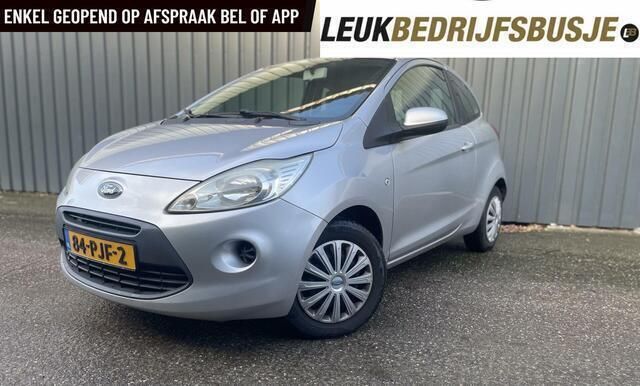 Occasion Ford Ka 69 PK (50 kW) 2011 Grijs Hatchback