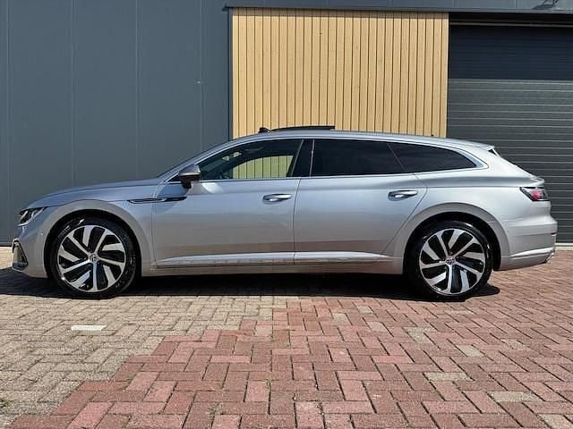 Occasion VW Arteon R-line 157 PK (115 kW) 2022 Grijs Stationwagen