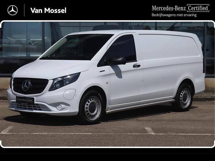 Occasion Mercedes e-Vito 150 kW (204 PK) 2023 Wit MPV