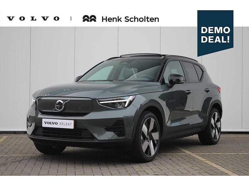 Gebruikt 2026 Volvo EX40 Ultra SUV | € 55.950 (Eerlijke prijs) - Afbeelding 1/4
