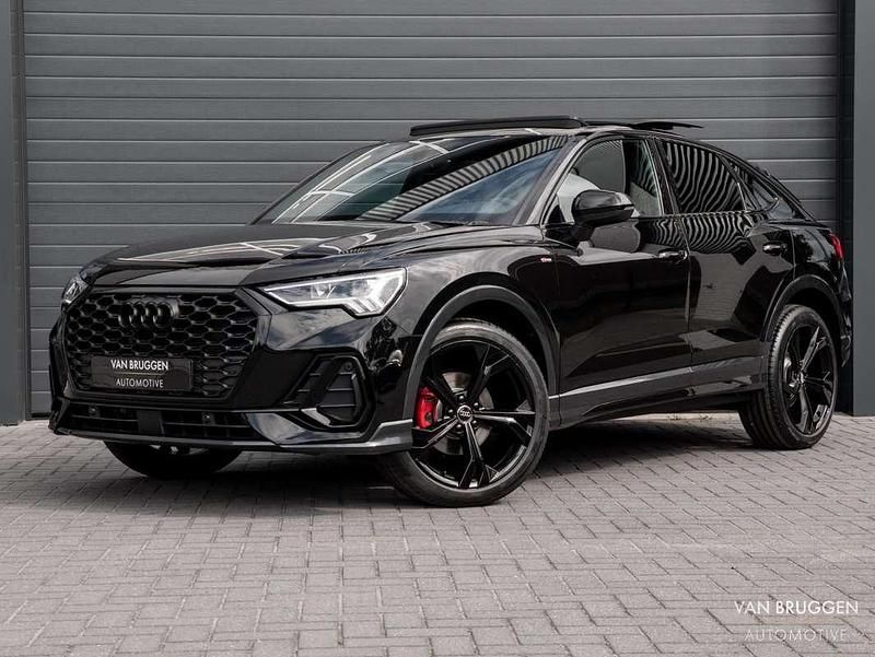 Overige Gebruikt 2023 Audi Q3 Sportback S-Line SUV | € 49.990 (Duur) - Afbeelding 1/3