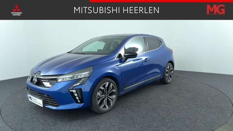 Blauw Gebruikt 2025 Mitsubishi Colt Instyle Hatchback | € 27.450 (Duur) - Afbeelding 1/4