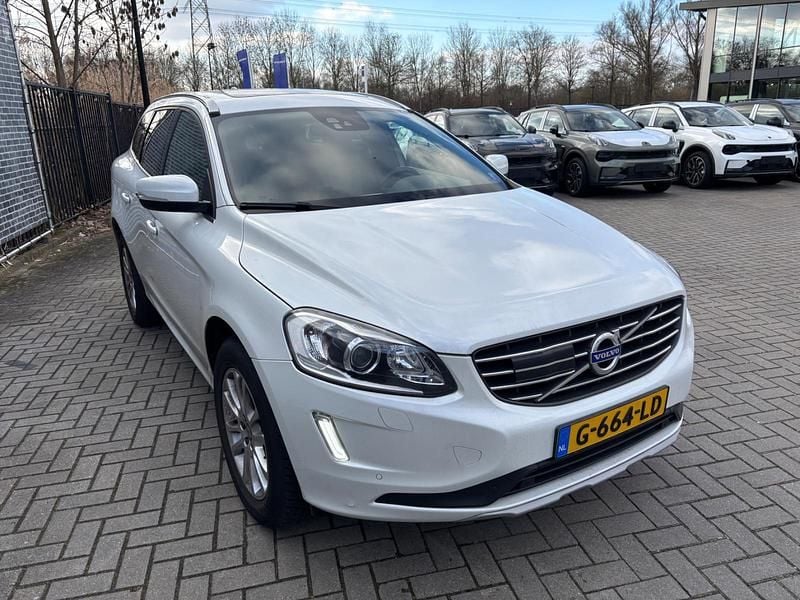 Occasion Volvo XC60 Summum 2020 Wit SUV