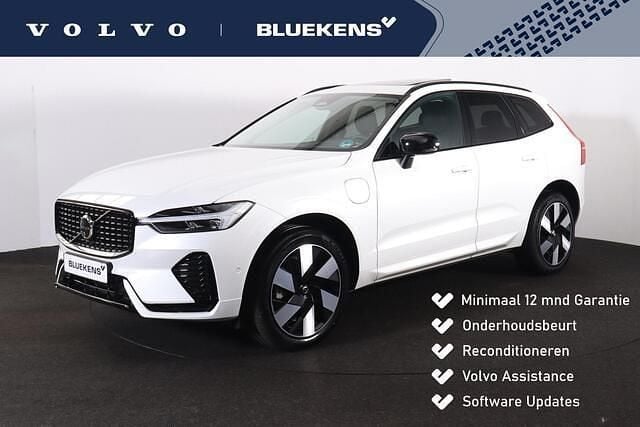 Wit Gebruikt 2024 Volvo XC60 Plus SUV | € 54.900 (Super prijs) - Afbeelding 1/4