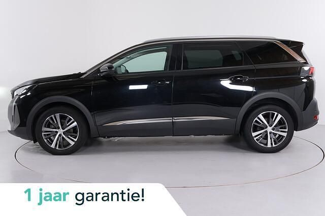 Occasion Peugeot 5008 Allure 131 PK (96 kW) 2021 Zwart MPV