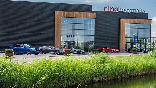 Grijs Nieuw 2024 Audi Q8 Competition SUV | € 139.950 - Afbeelding 1/4