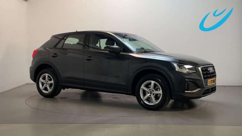 Grijs Gebruikt 2021 Audi Q2 Proline SUV | € 23.400 (Eerlijke prijs) - Afbeelding 1/3