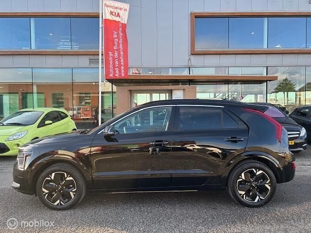 Occasion Kia e-Niro EX 150 kW (204 PK) 2023 Zwart (metallic) SUV