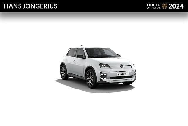 Wit Nieuw 2025 Renault R5 Techno Hatchback | € 29.102 (Goede deal) - Afbeelding 1/2