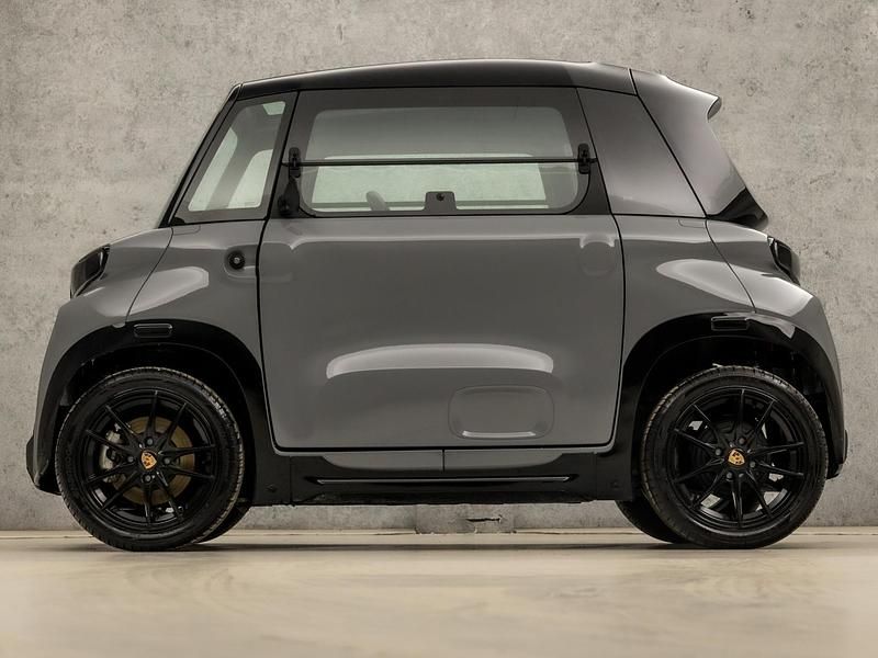 Nieuw Opel Rocks-e Edition 132 kW (180 PK) 2025 Grijs Hatchback