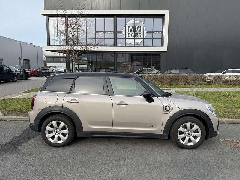 Occasion Mini Cooper S Countryman Chili 224 PK (164 kW) 2022 Grijs SUV