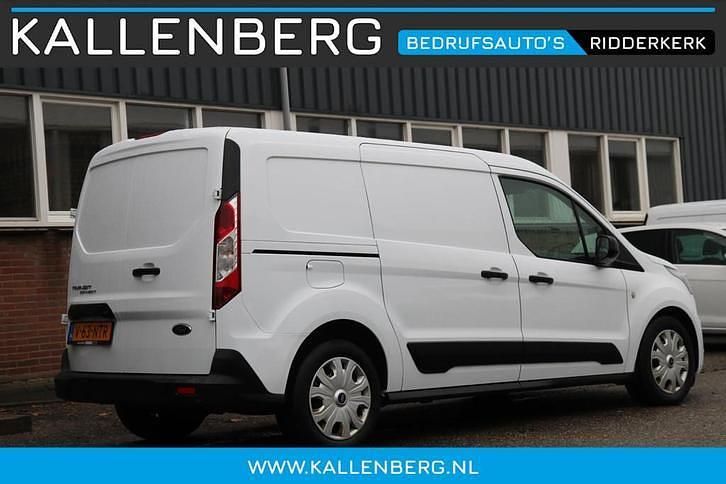 Occasion Ford Transit Connect Trend 120 PK (88 kW) 2022 Wit MPV