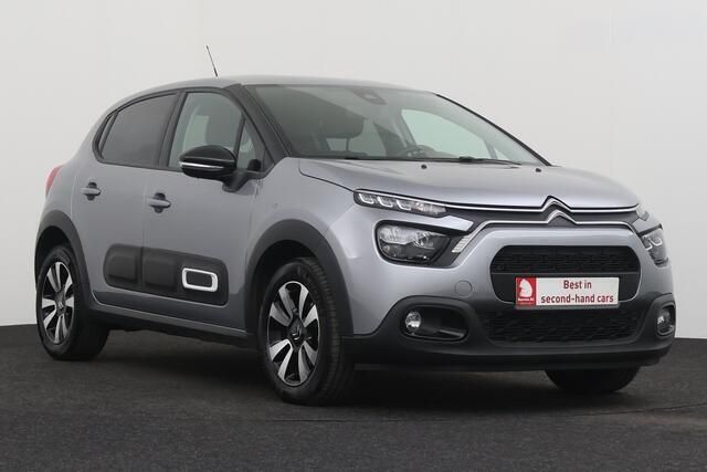 Occasion Citroën C3 PureTech 2024 Zilver Hatchback