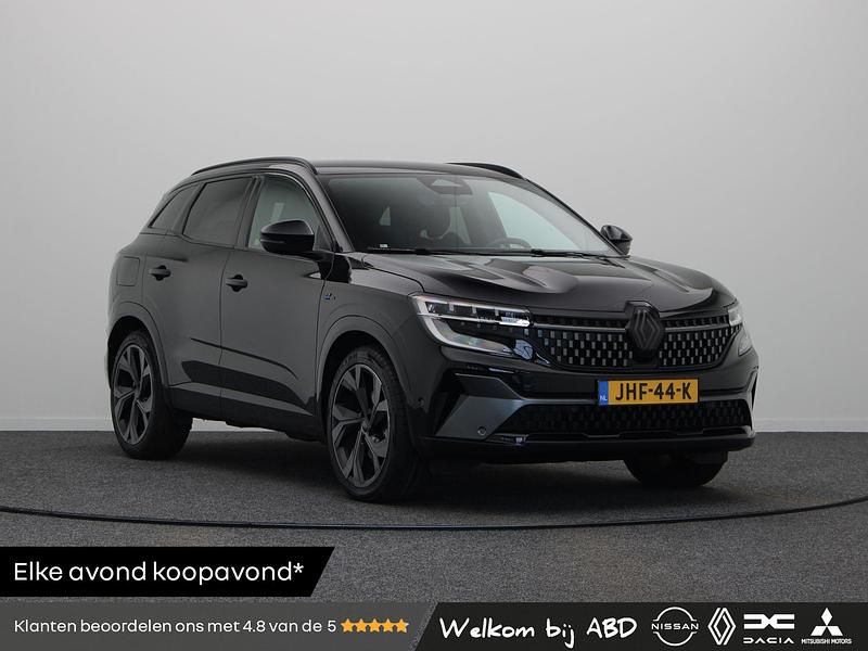 Zwart Gebruikt 2025 Renault Austral Techno Esprit Alpine SUV | € 38.395 - Afbeelding 1/3