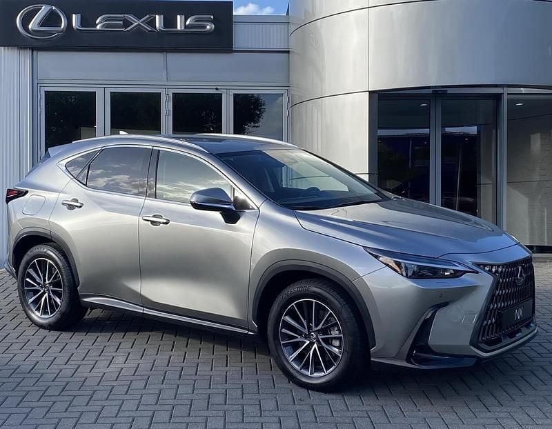 Overig Gebruikt 2023 Lexus NX450h+ Luxury Line SUV | € 52.700 (Goede deal) - Afbeelding 1/4