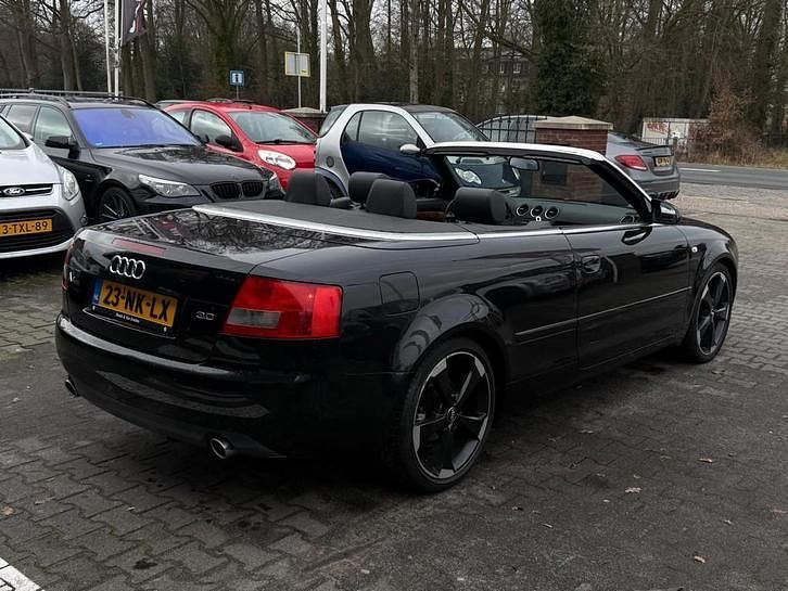 Occasion Audi A4 Proline 220 PK (161 kW) 2003 Cabriolet