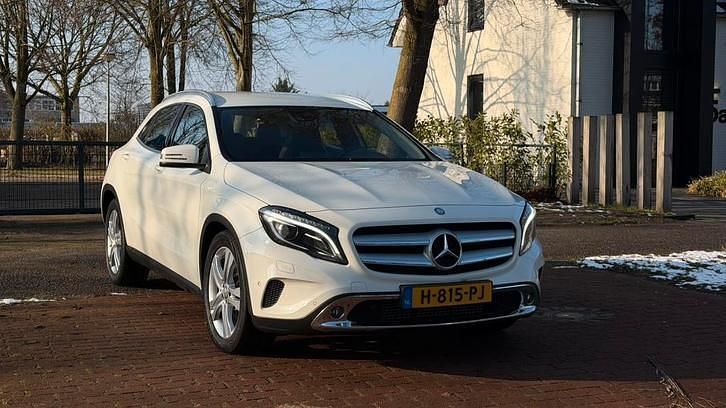 Occasion Mercedes GLA200 156 PK (114 kW) 2014 SUV