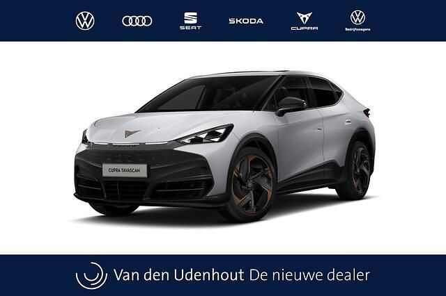 Grijs Nieuw 2025 Cupra Tavascan SUV | € 55.380 - Afbeelding 1/4