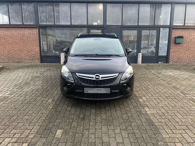 Occasion Opel Zafira Tourer Design Edition 170 PK (125 kW) 2014 Zwart (metallic) MPV