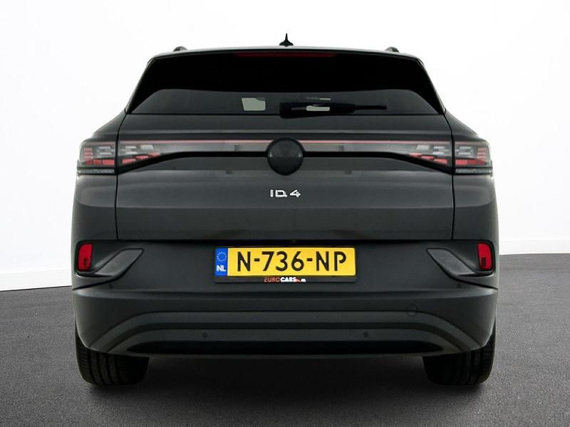 Occasion VW ID.4 Business 150 kW (204 PK) 2021 Grijs SUV