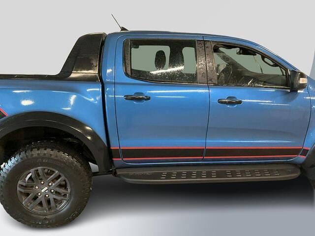 Occasion Ford Ranger Raptor 209 PK (153 kW) 2023 Blauw Pickup