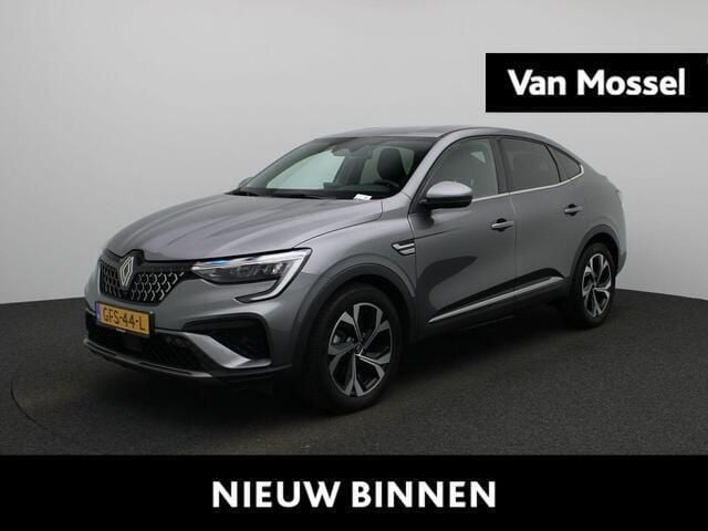.00 Gebruikt 2024 Renault Arkana Techno SUV | € 30.440 (Eerlijke prijs) - Afbeelding 1/4