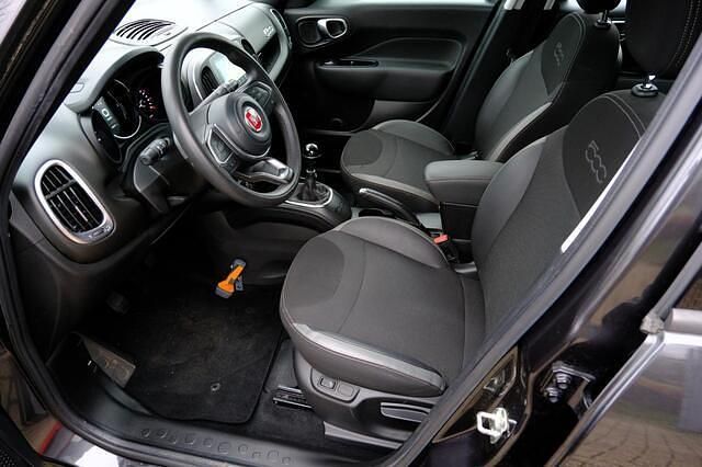 Occasion Fiat 500L Cross 105 PK (77 kW) 2017 Grijs MPV