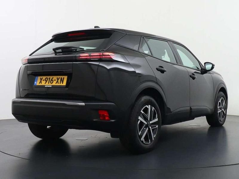 Occasion Peugeot e-2008 Active 114 kW (156 PK) 2024 Zwart SUV