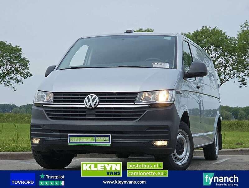 Zilver Gebruikt 2020 VW T6.1 Van | € 21.850 (Eerlijke prijs) - Afbeelding 1/3