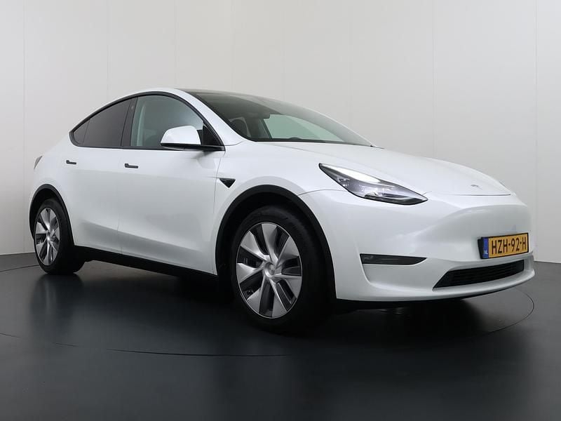 Occasion Tesla Model Y 11 kW (15 PK) 2025 Wit SUV