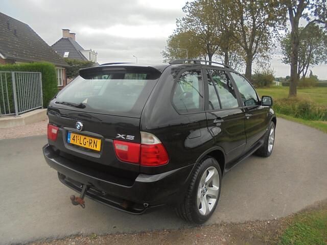 Occasion BMW X5 Executive 232 PK (170 kW) 2003 Zwart SUV