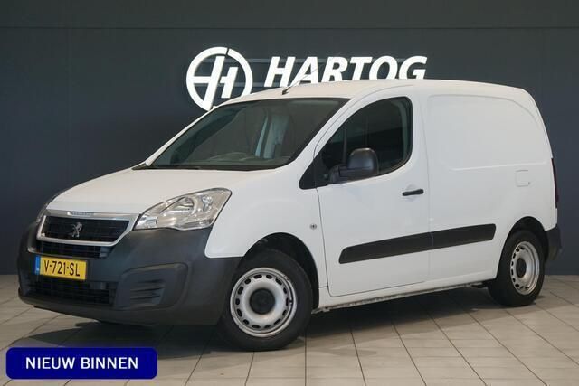 Occasion Peugeot Partner 75 PK (55 kW) 2018 Overige MPV
