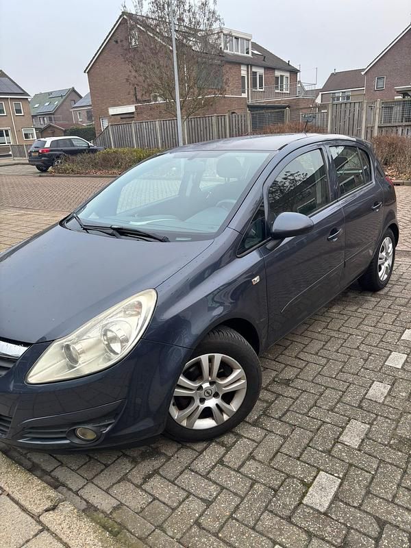 Occasion Opel Corsa Business 2007 Grijs Hatchback