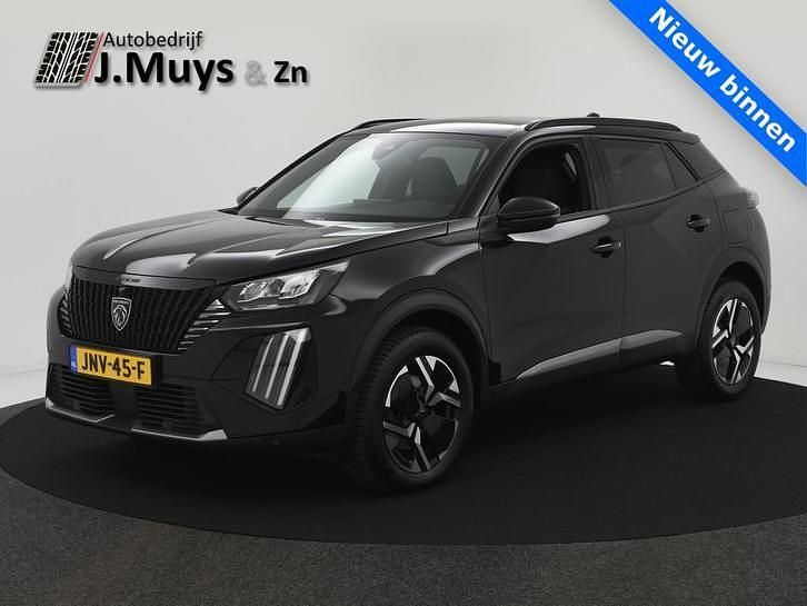 Gebruikt 2024 Peugeot e-2008 Allure SUV | € 24.440 (Eerlijke prijs) - Afbeelding 1/4