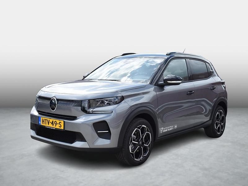 Grijs Nieuw 2025 Citroën C3 Hatchback | € 24.670 (Eerlijke prijs) - Afbeelding 1/3
