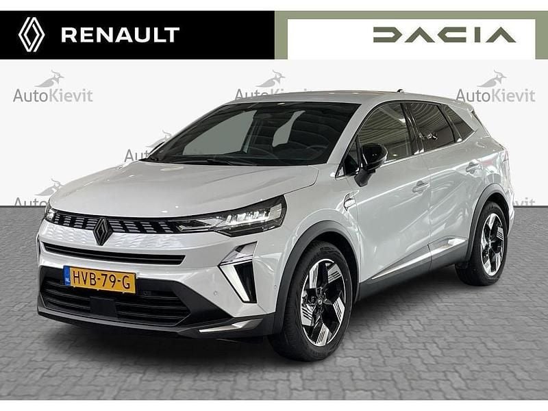 Wit Gebruikt 2025 Renault Symbioz Techno SUV | € 29.950 (Eerlijke prijs) - Afbeelding 1/3