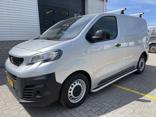 Occasion Peugeot Expert Premium 97 PK (71 kW) 2017 Zilver Van