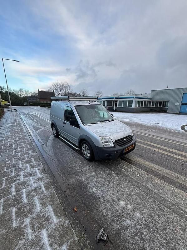 Occasion Ford Transit Connect 75 PK (55 kW) 2013 Zilver (metallic) MPV