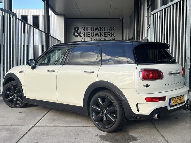 Occasion Mini Cooper Clubman Chili 192 PK (141 kW) 2017 Wit Stationwagen