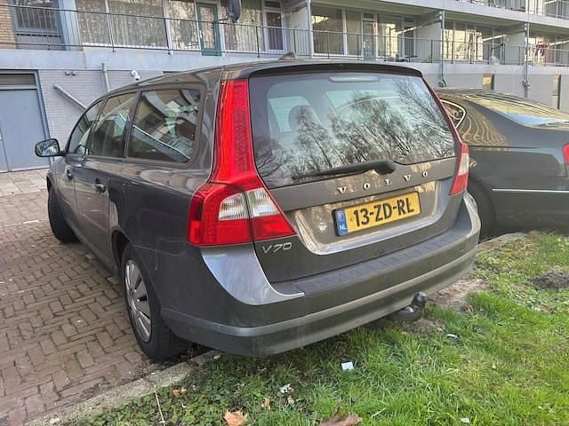 Occasion Volvo V70 Momentum 185 PK (136 kW) 2008 Grijs Stationwagen