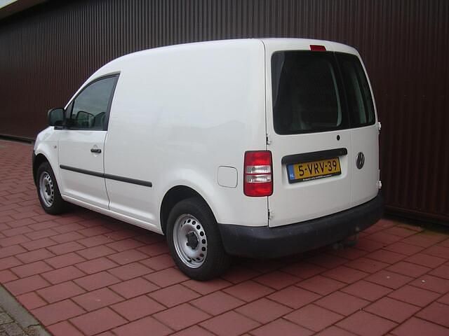 Occasion VW Caddy 102 PK (75 kW) 2011 Wit MPV