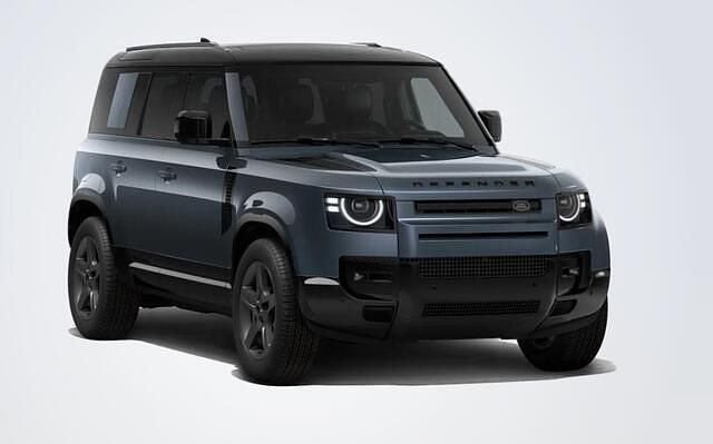 Nieuw Land Rover Defender SE Dynamic 299 PK (219 kW) 2026 Blauw SUV