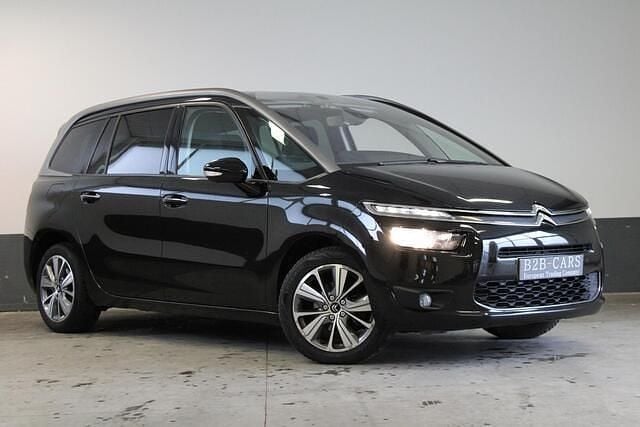 Zwart Gebruikt 2016 Citroën Grand C4 Picasso Business Class MPV | € 10.900 (Goede deal) - Afbeelding 1/4