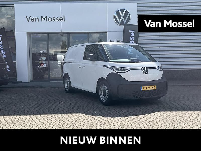Wit Gebruikt 2025 VW ID. Buzz Business Van | € 37.900 - Afbeelding 1/4