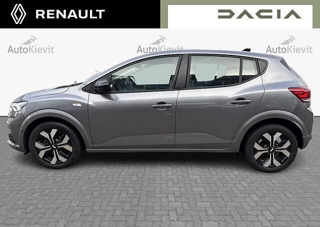 Occasion Dacia Sandero Comfort 92 PK (67 kW) 2024 Grijs (metallic) Hatchback